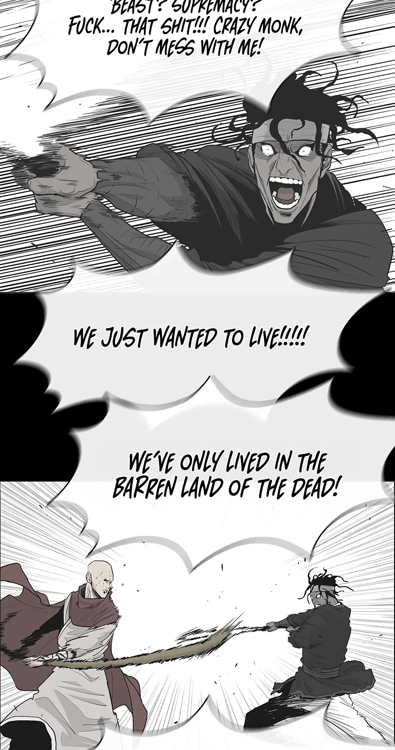 Legend of the Northern Blade chapter 183 page 5