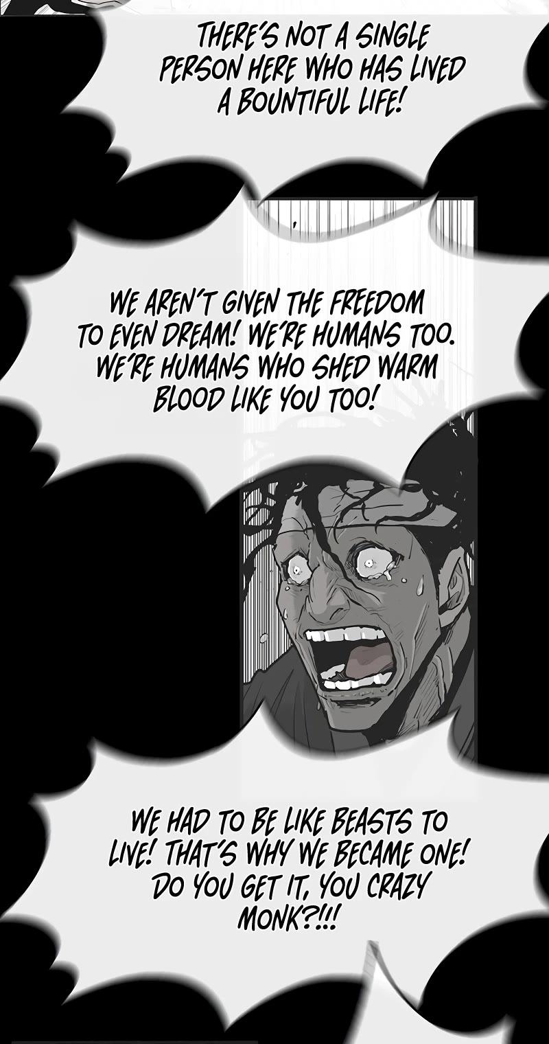 Legend of the Northern Blade chapter 183 page 6