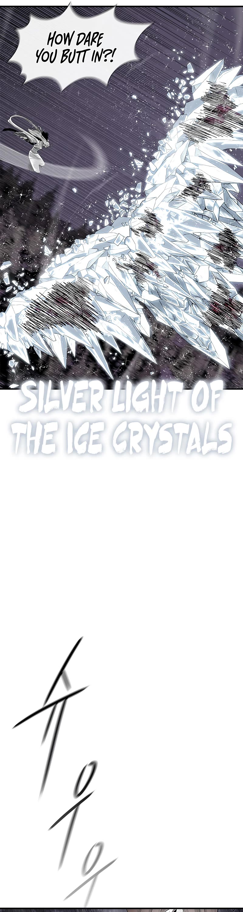 Legend of the Northern Blade chapter 185 page 11