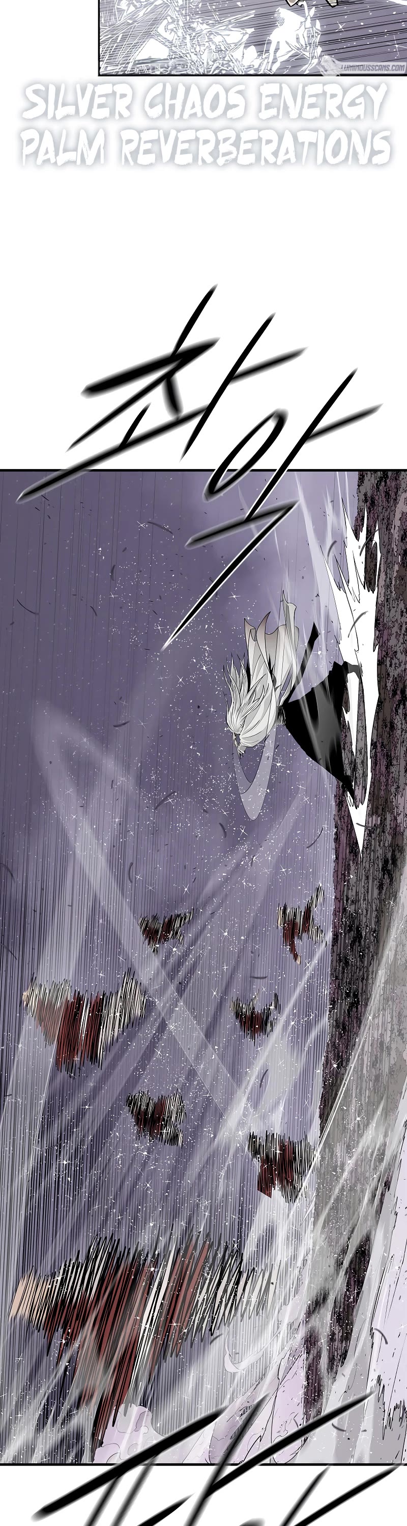 Legend of the Northern Blade chapter 185 page 13