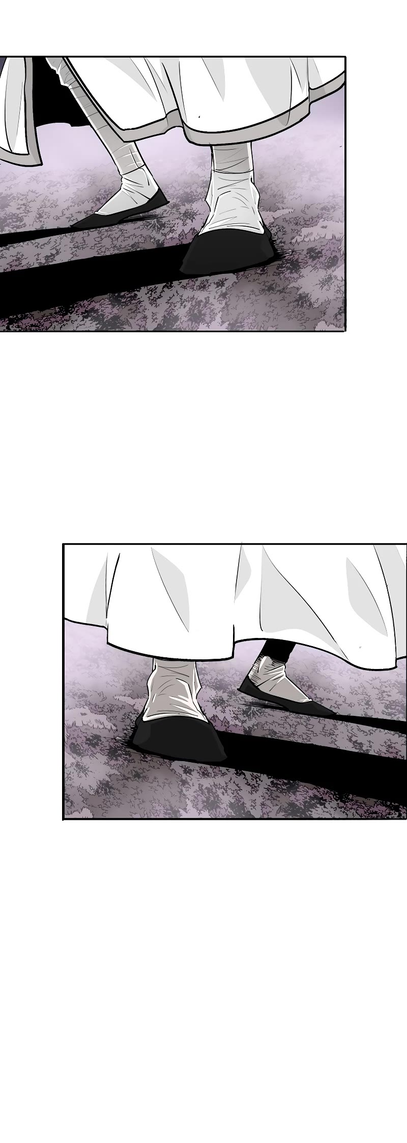 Legend of the Northern Blade chapter 185 page 25