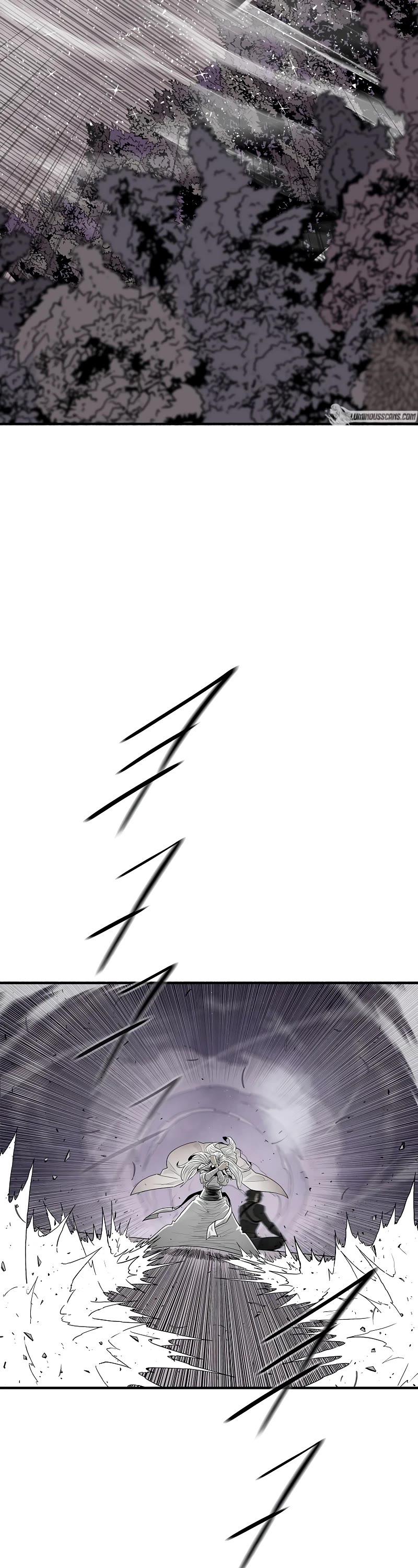 Legend of the Northern Blade chapter 185 page 28