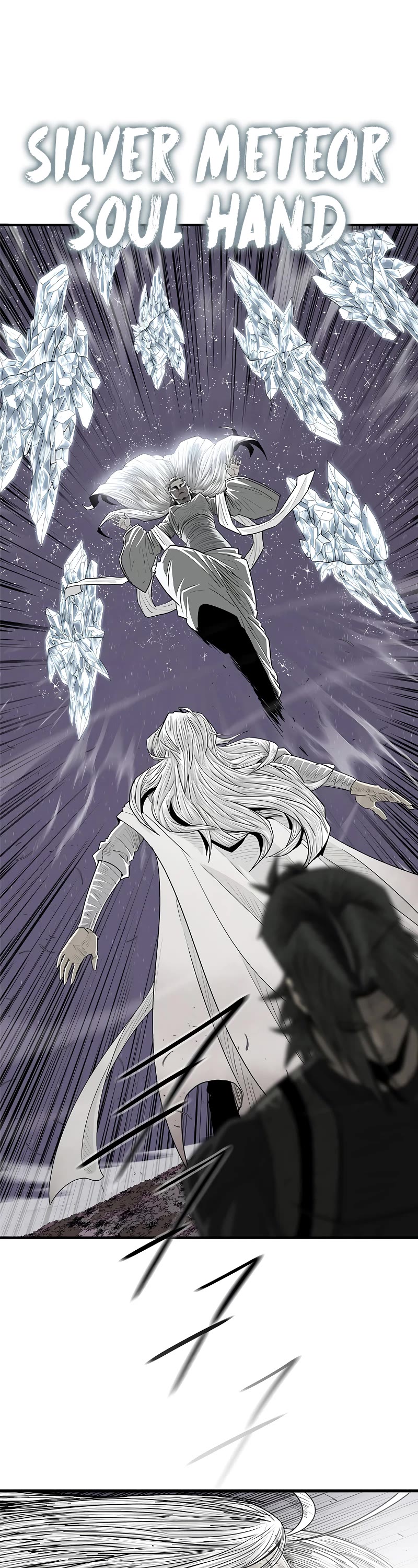 Legend of the Northern Blade chapter 185 page 32