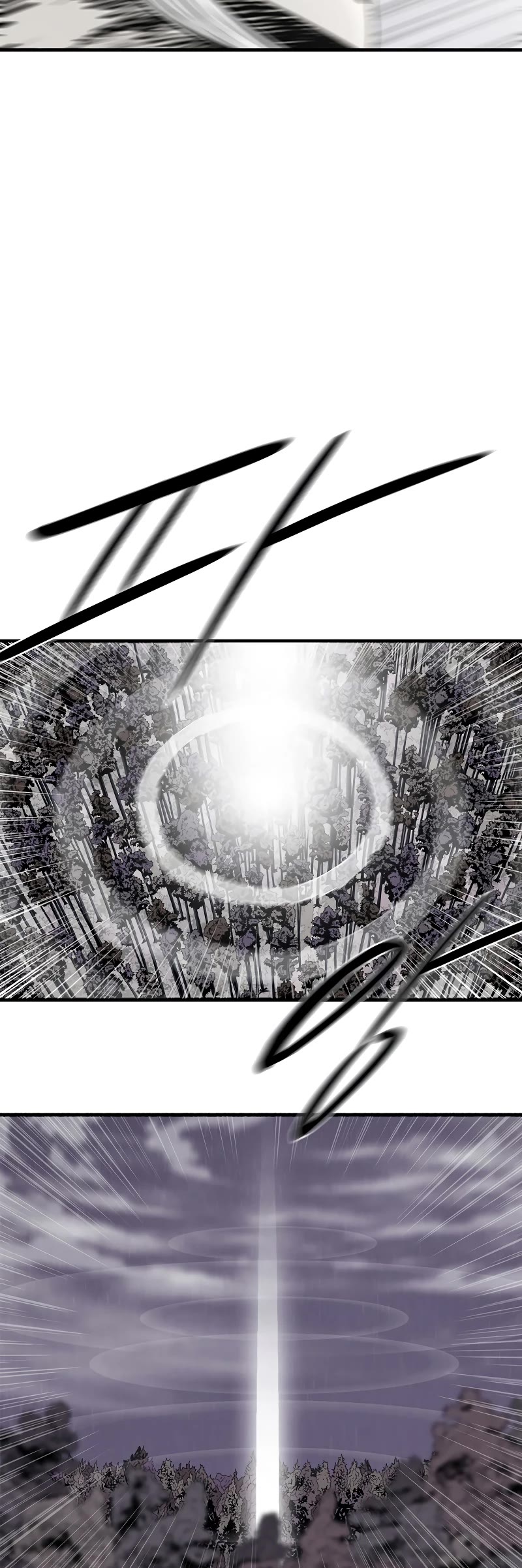 Legend of the Northern Blade chapter 185 page 34