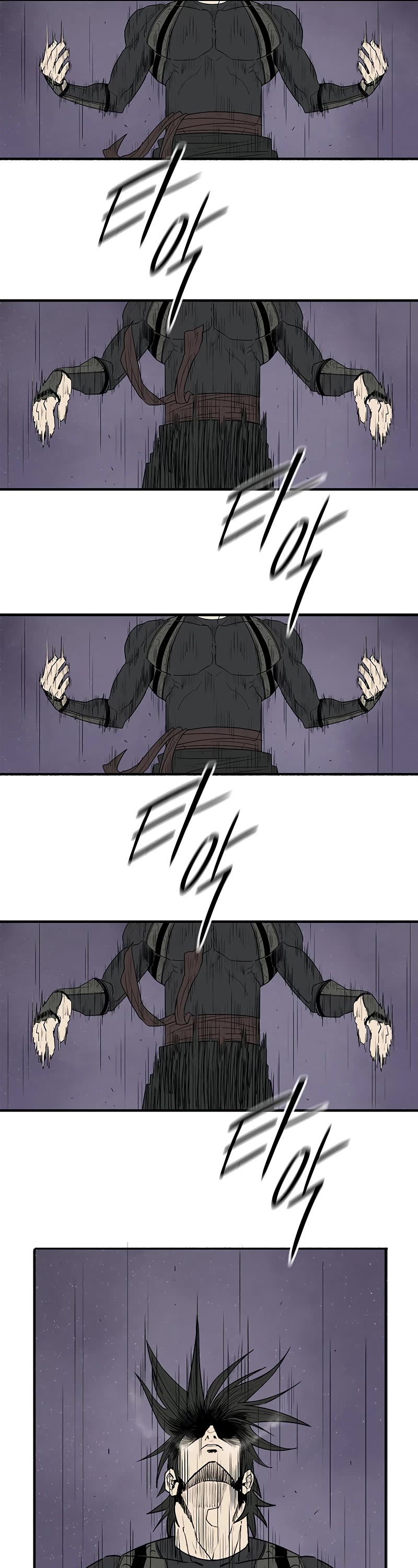 Legend of the Northern Blade chapter 186 page 15