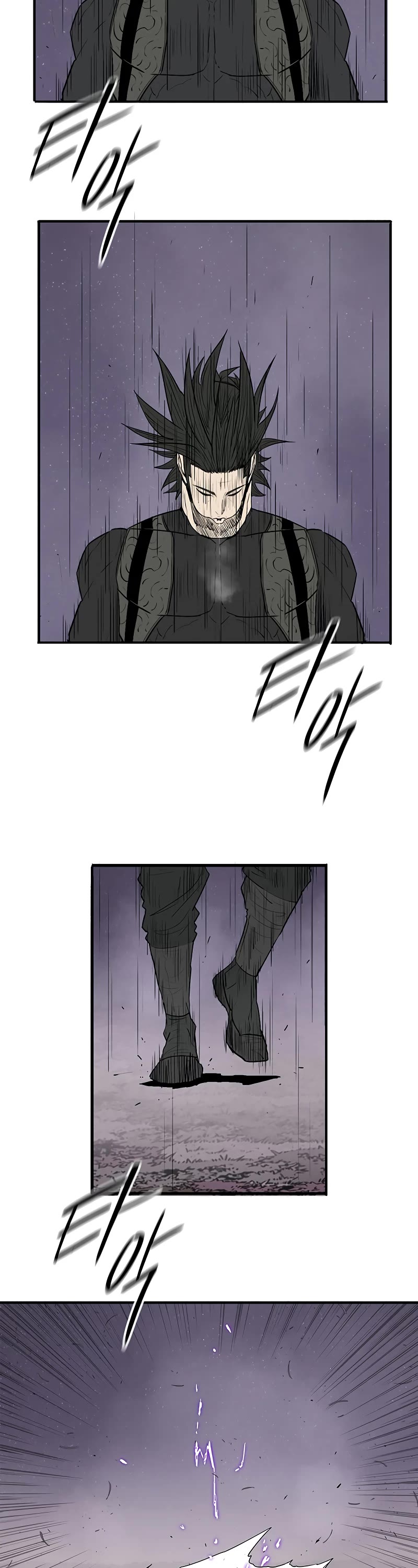 Legend of the Northern Blade chapter 186 page 16