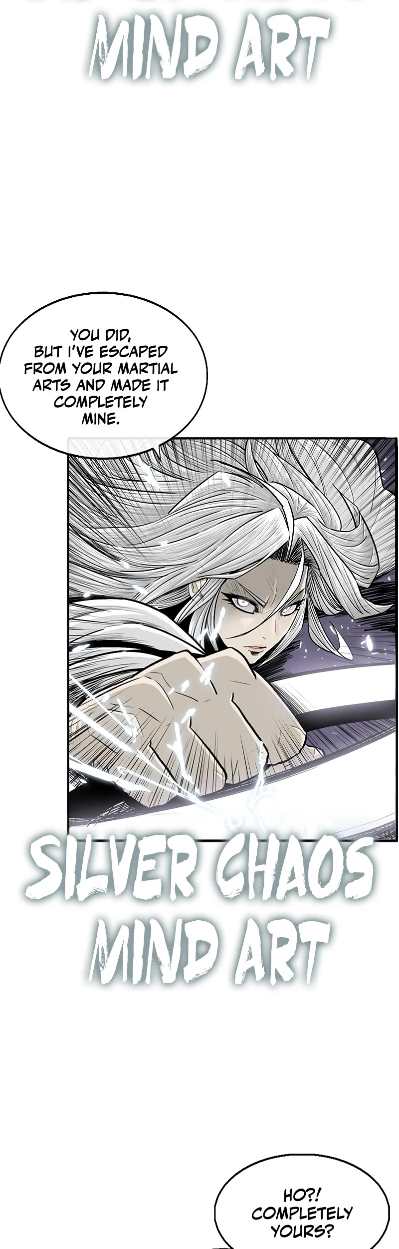 Legend of the Northern Blade chapter 186 page 28