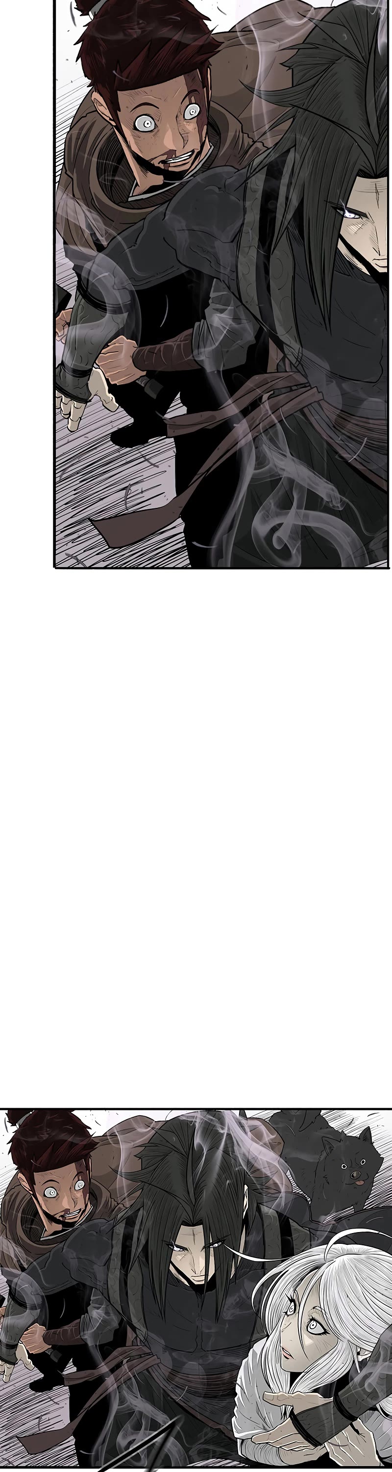 Legend of the Northern Blade chapter 186 page 3