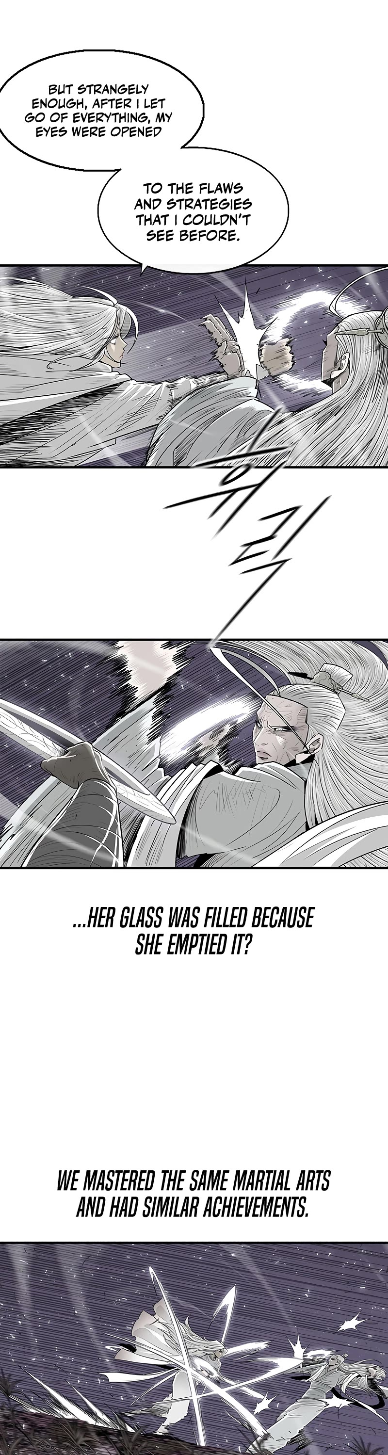 Legend of the Northern Blade chapter 186 page 30