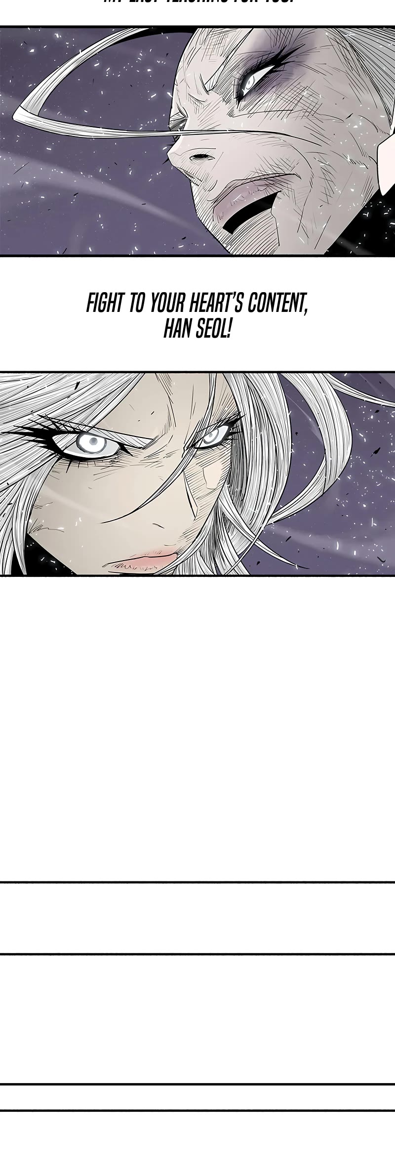 Legend of the Northern Blade chapter 186 page 33