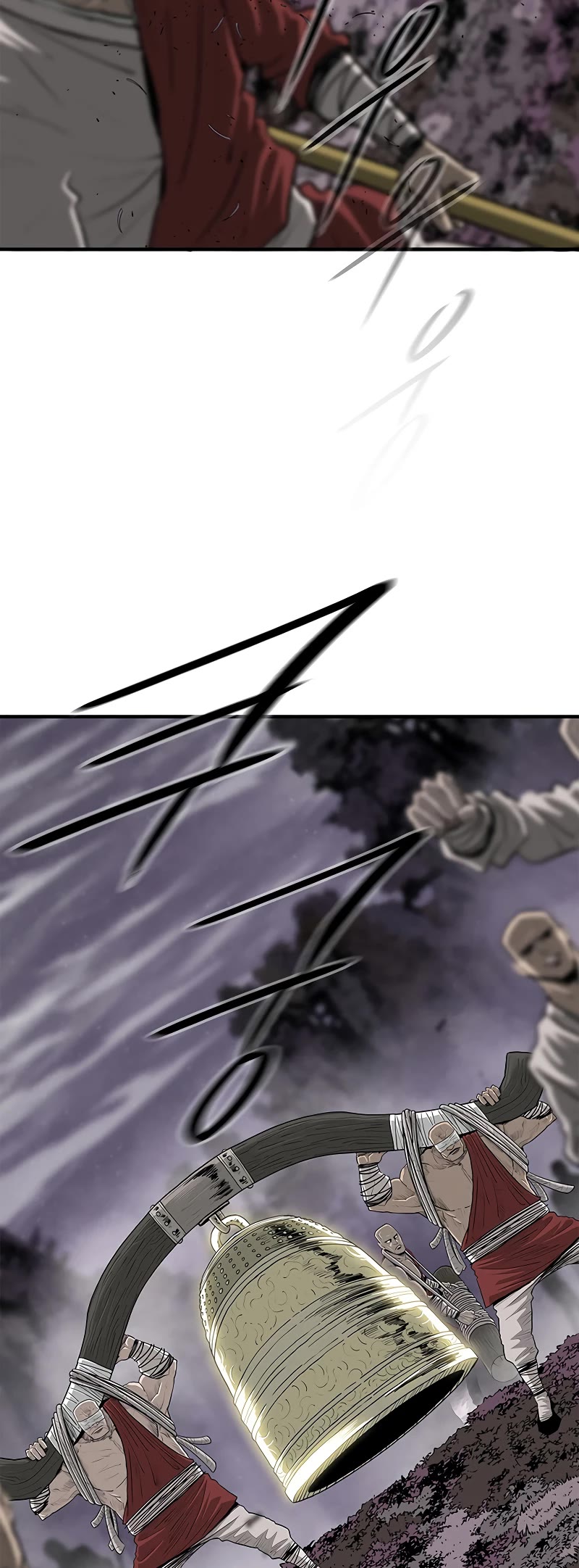 Legend of the Northern Blade chapter 186 page 38