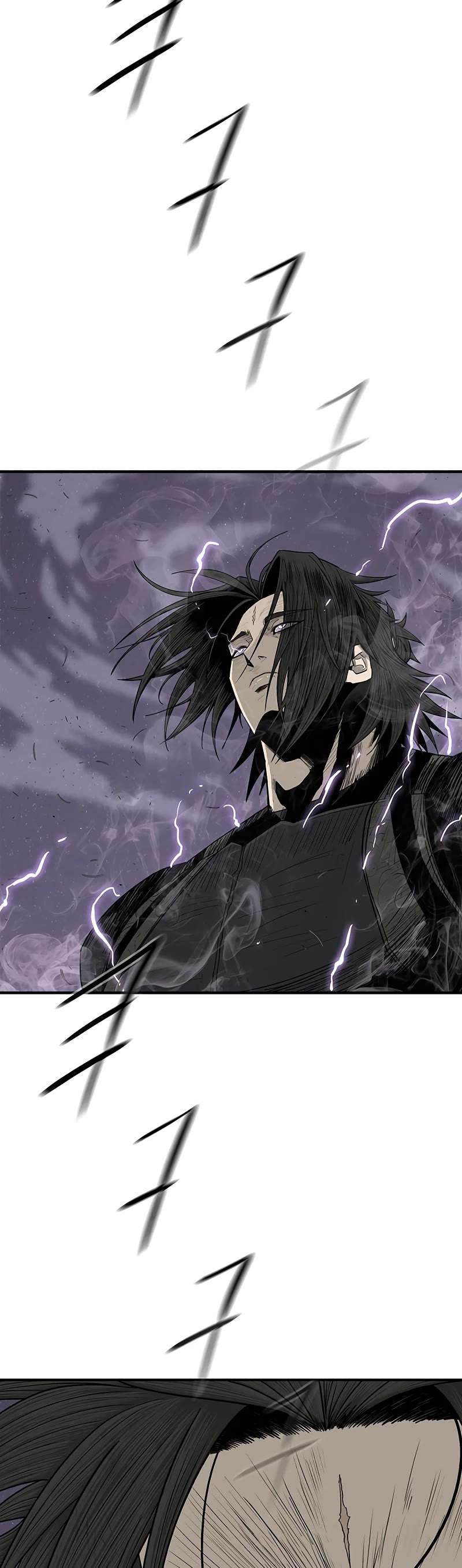 Legend of the Northern Blade chapter 186 page 4