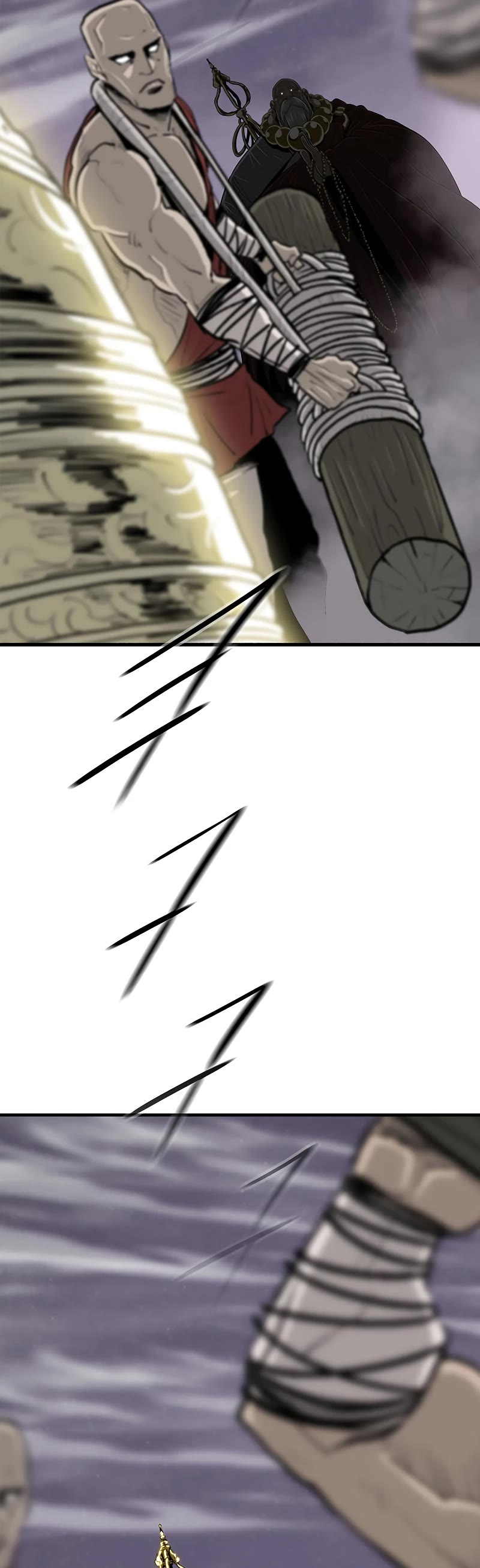 Legend of the Northern Blade chapter 186 page 40