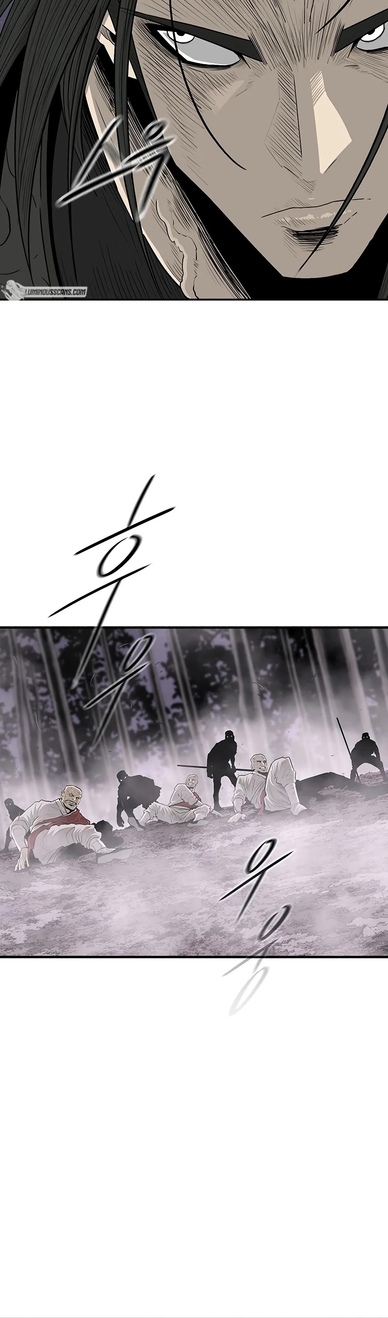 Legend of the Northern Blade chapter 186 page 5