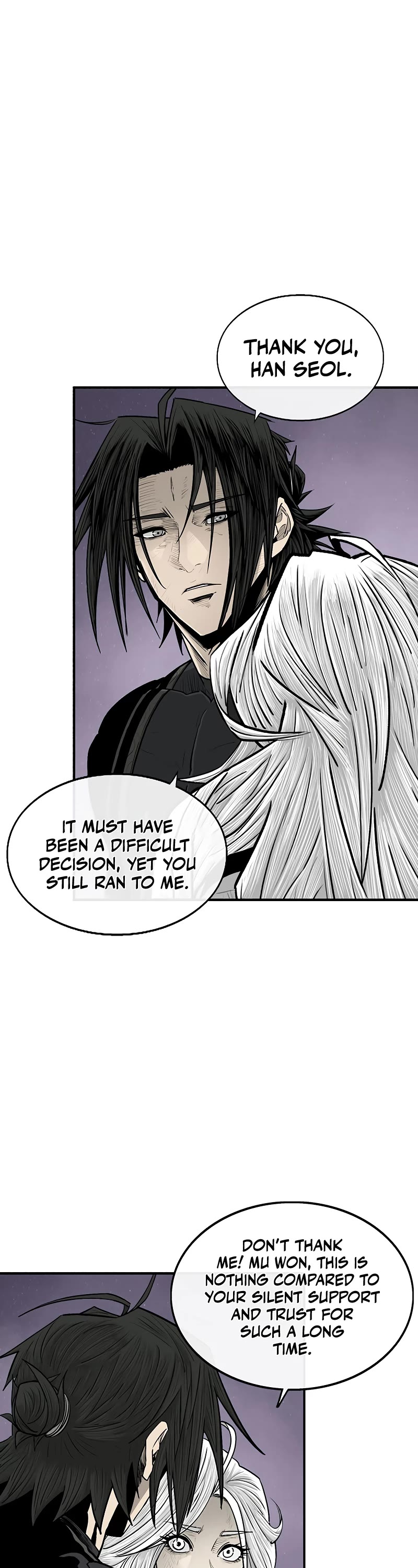 Legend of the Northern Blade chapter 186 page 7
