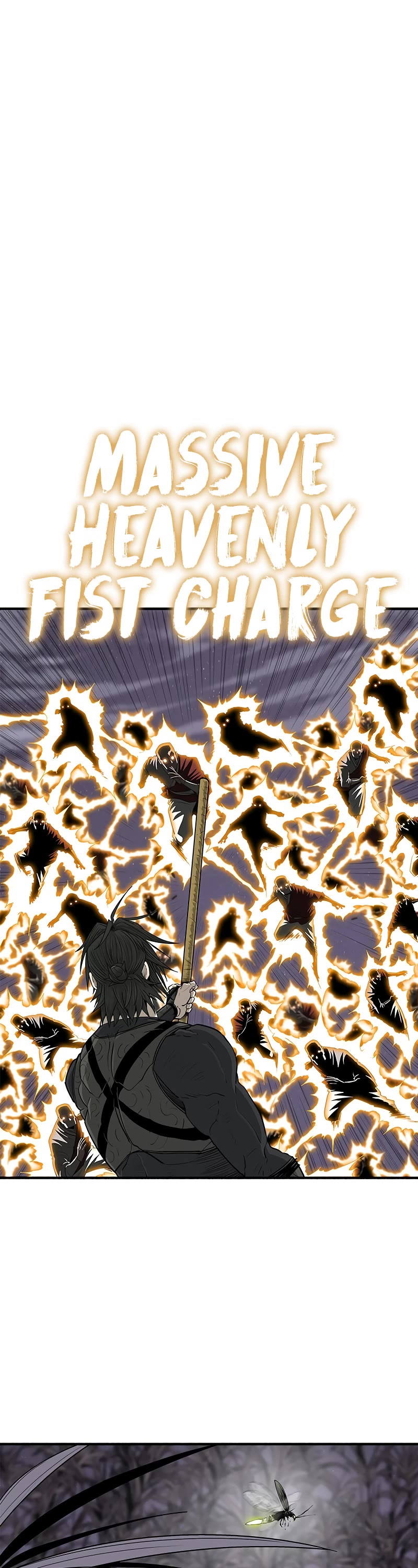 Legend of the Northern Blade chapter 187 page 12