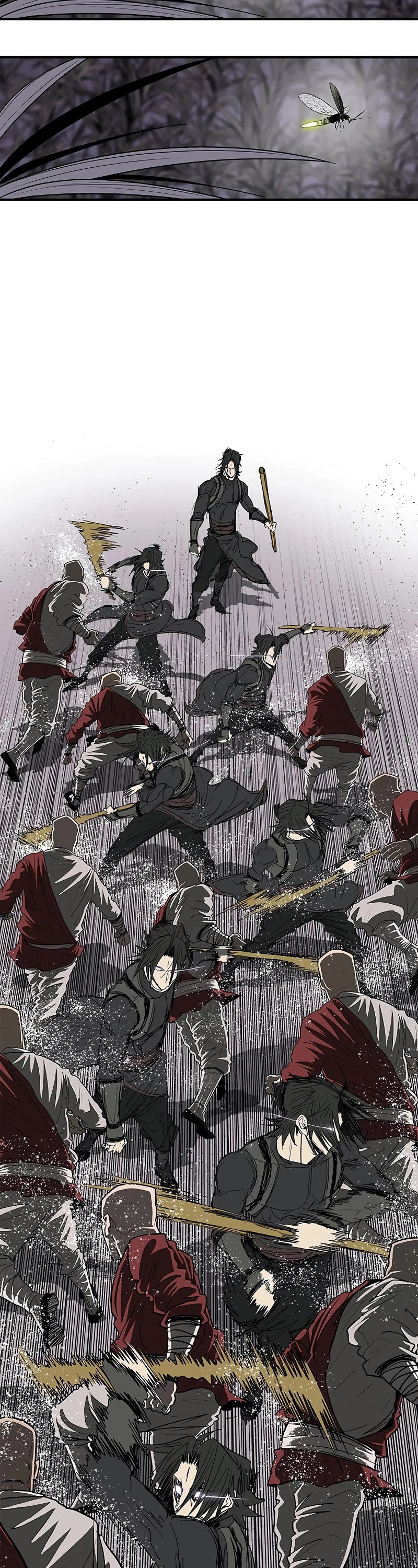 Legend of the Northern Blade chapter 187 page 13