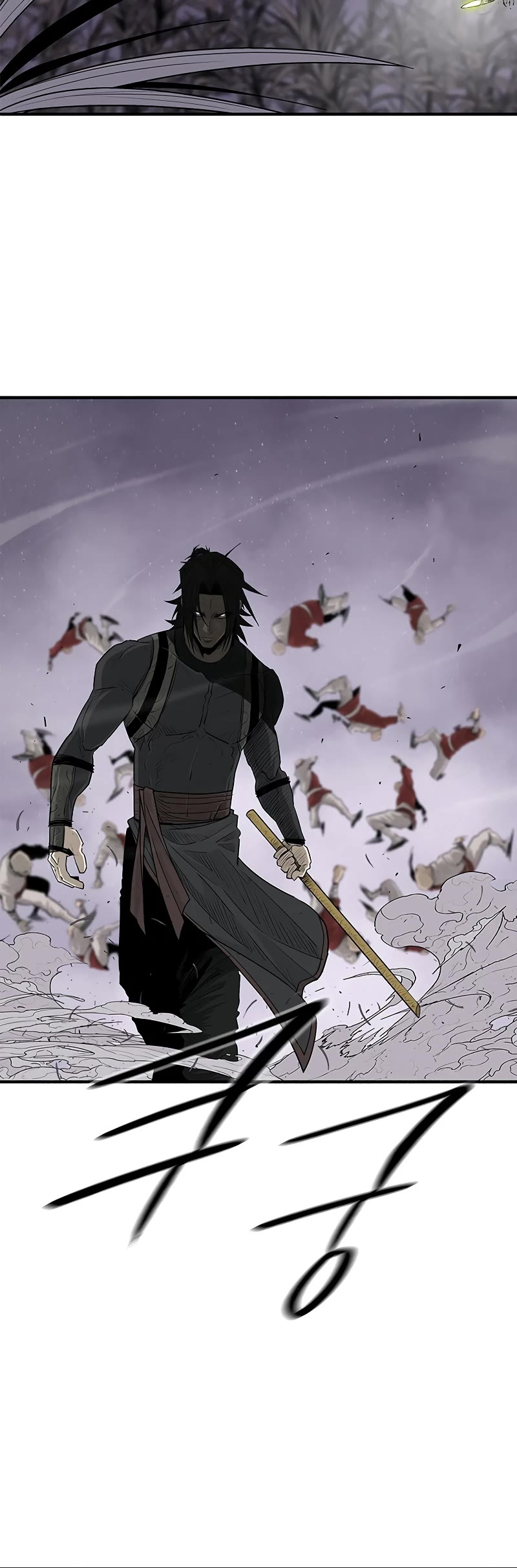 Legend of the Northern Blade chapter 187 page 15