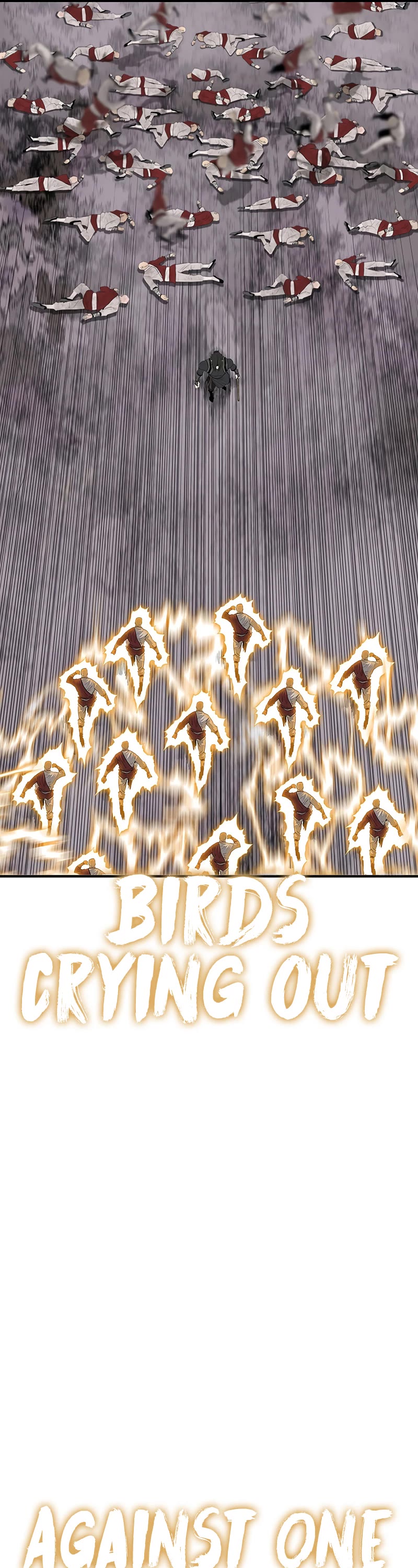 Legend of the Northern Blade chapter 187 page 16