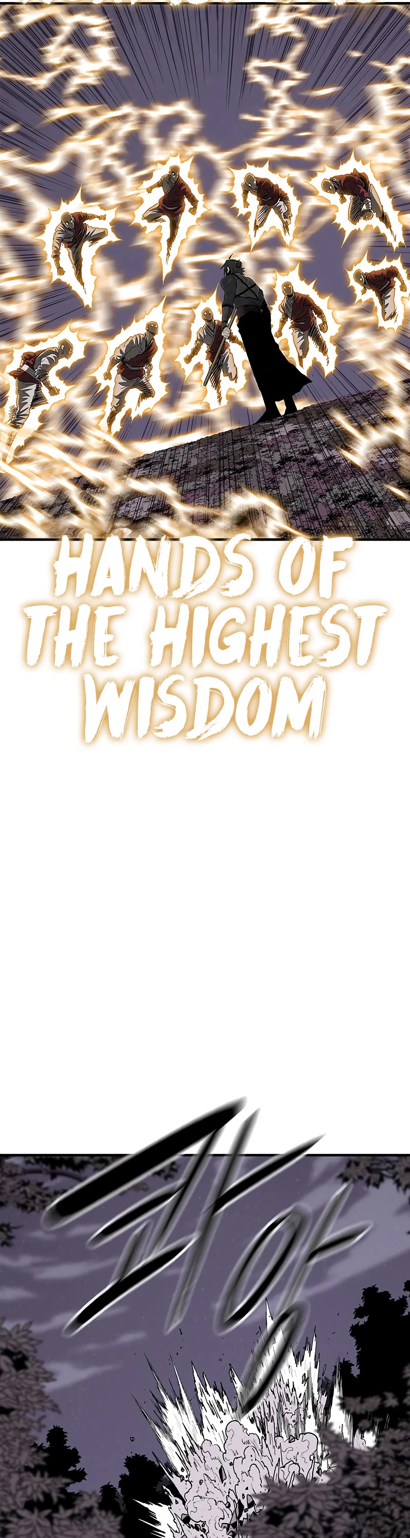 Legend of the Northern Blade chapter 187 page 17