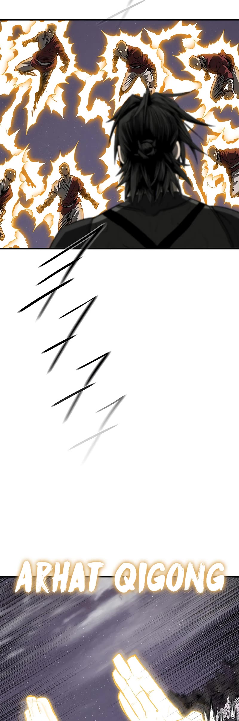 Legend of the Northern Blade chapter 187 page 24