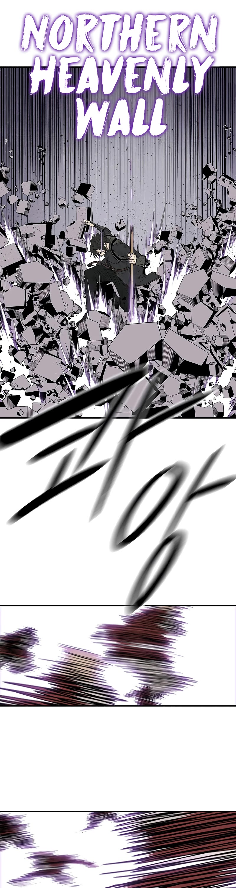 Legend of the Northern Blade chapter 187 page 26