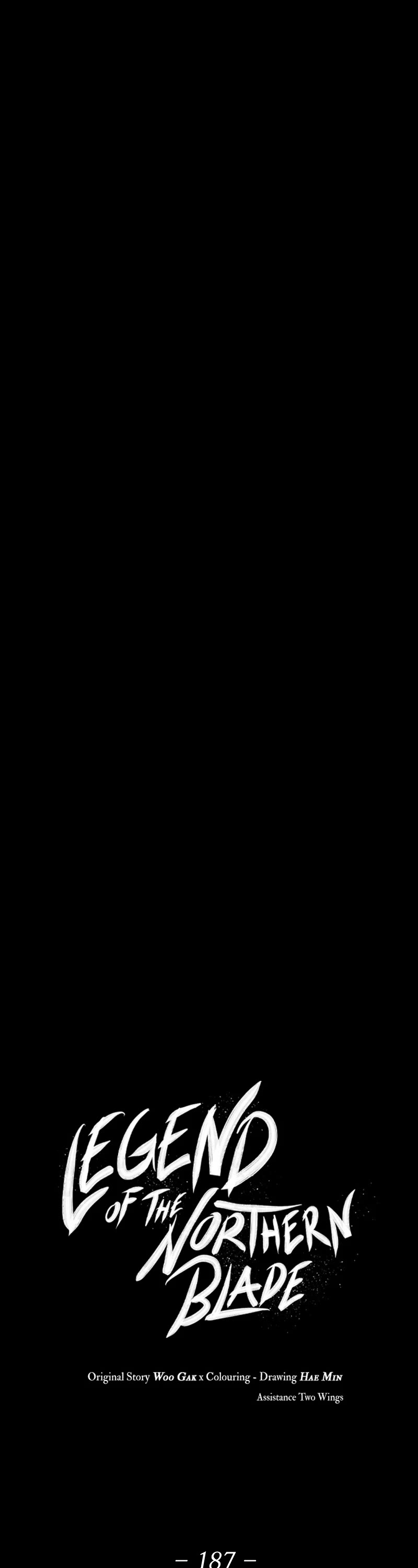 Legend of the Northern Blade chapter 187 page 28