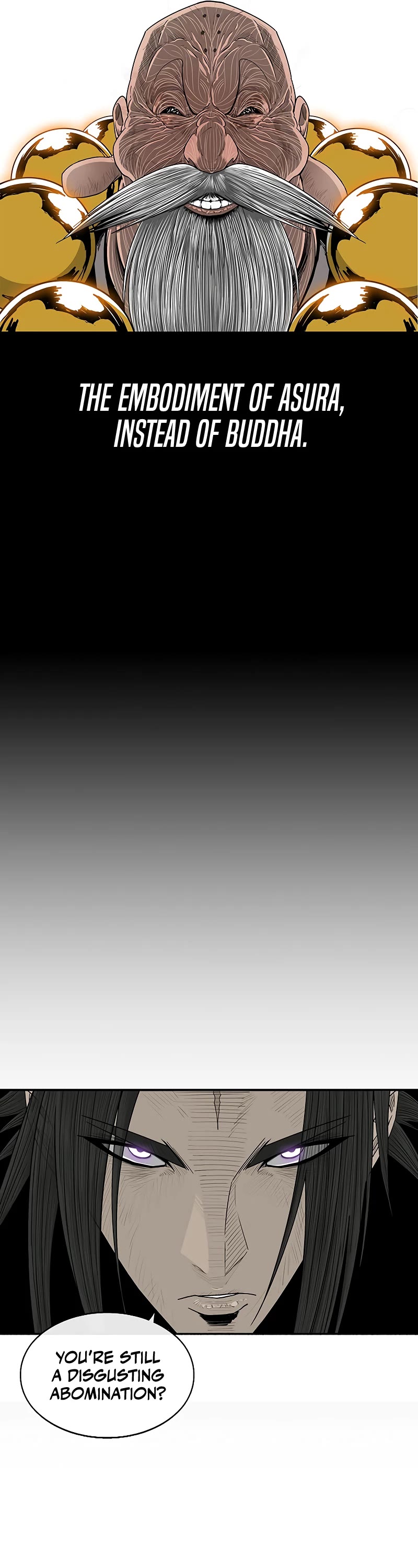 Legend of the Northern Blade chapter 187 page 6