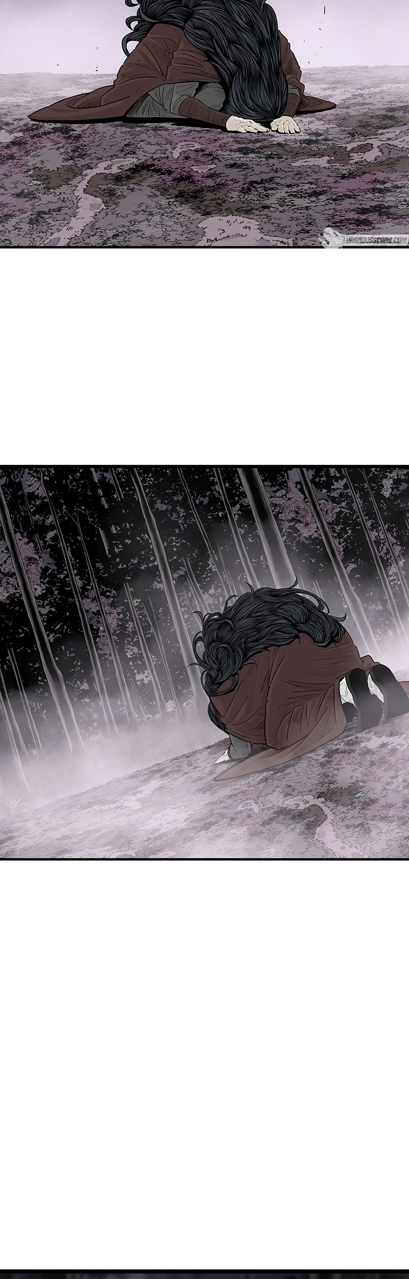 Legend of the Northern Blade chapter 189 page 29