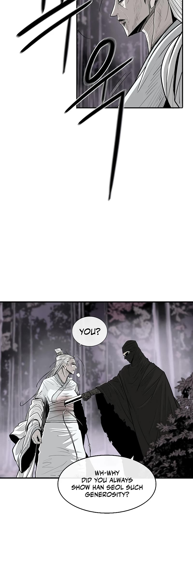 Legend of the Northern Blade chapter 189 page 35