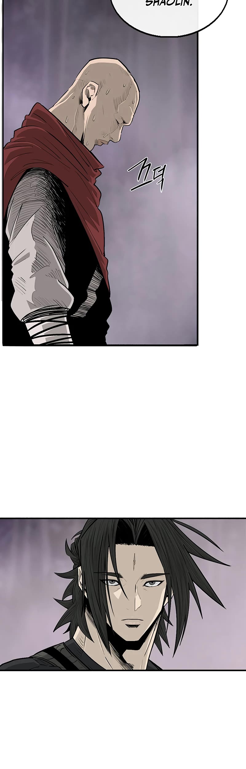 Legend of the Northern Blade chapter 189 page 9