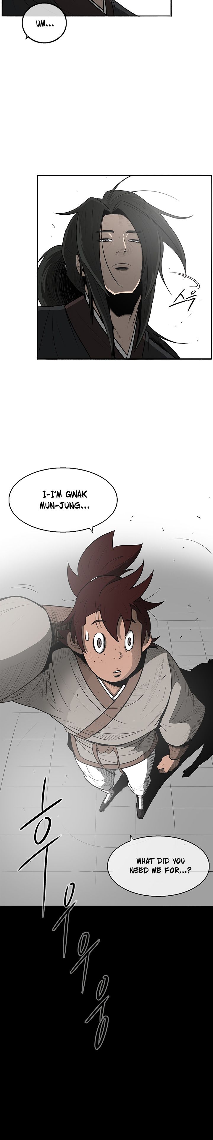 Legend of the Northern Blade chapter 19 page 7