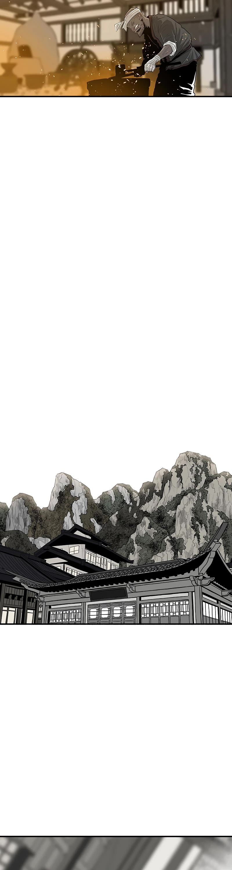 Legend of the Northern Blade chapter 191 page 11