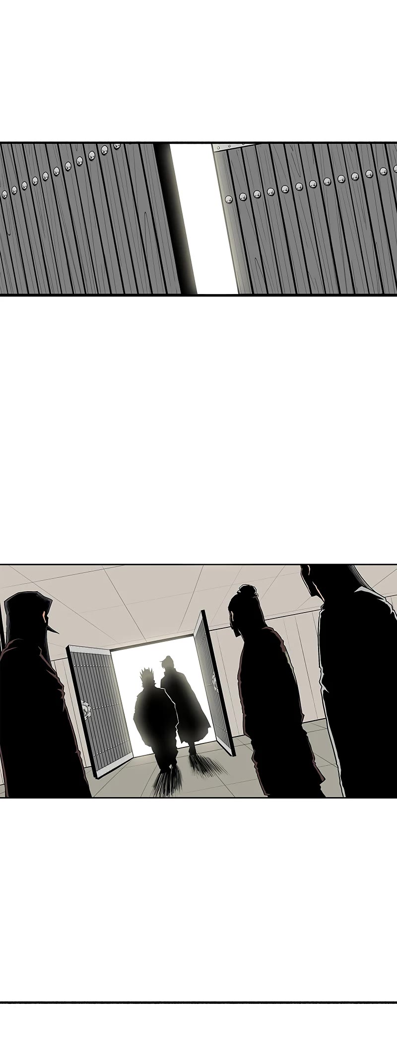 Legend of the Northern Blade chapter 191 page 15