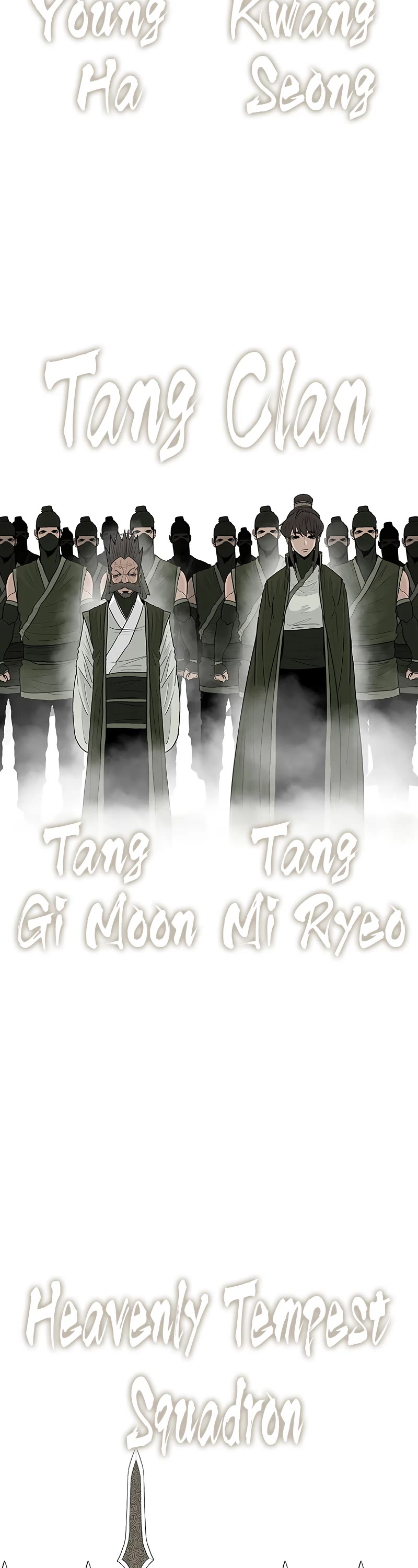 Legend of the Northern Blade chapter 191 page 32