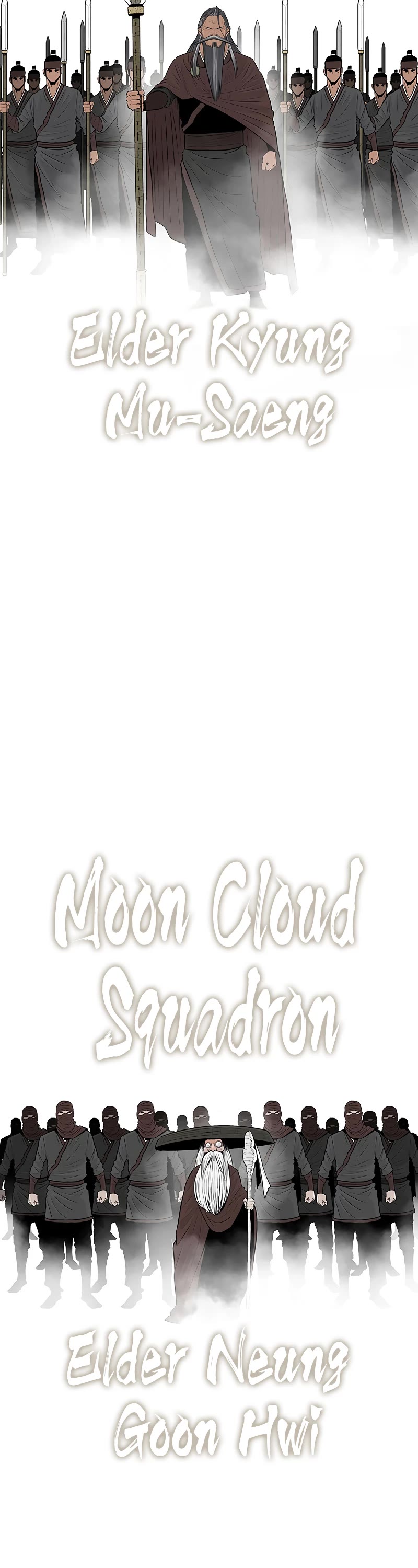 Legend of the Northern Blade chapter 191 page 33