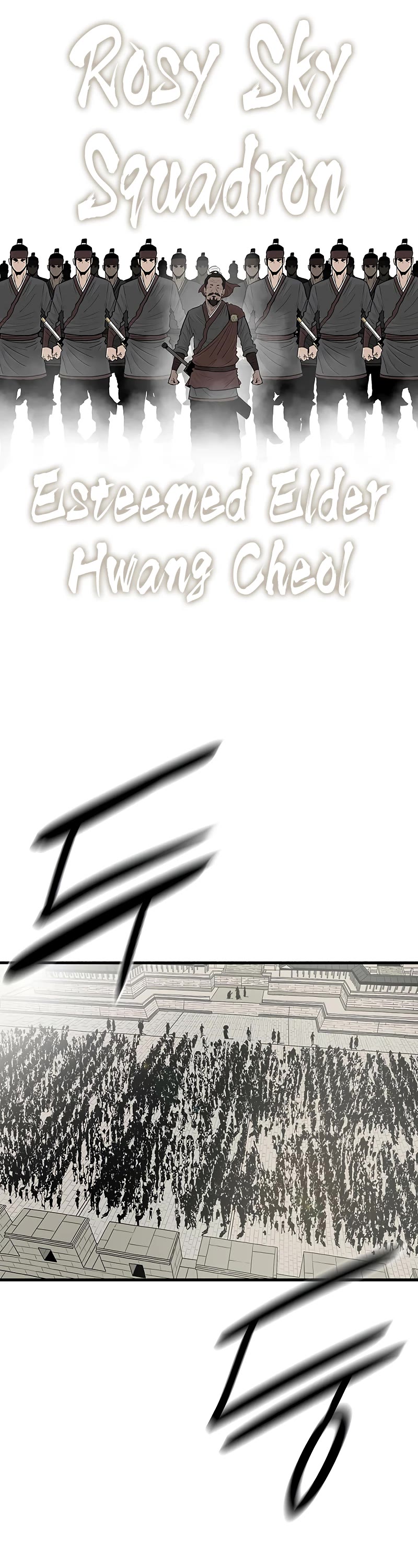 Legend of the Northern Blade chapter 191 page 36