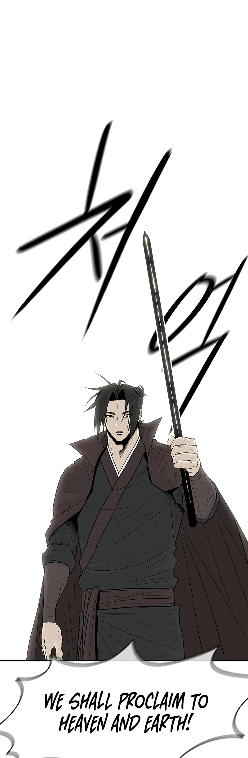 Legend of the Northern Blade chapter 191 page 39