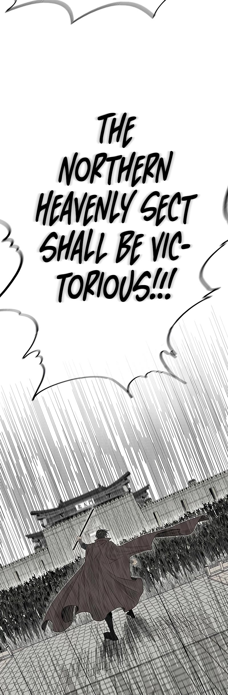 Legend of the Northern Blade chapter 191 page 40