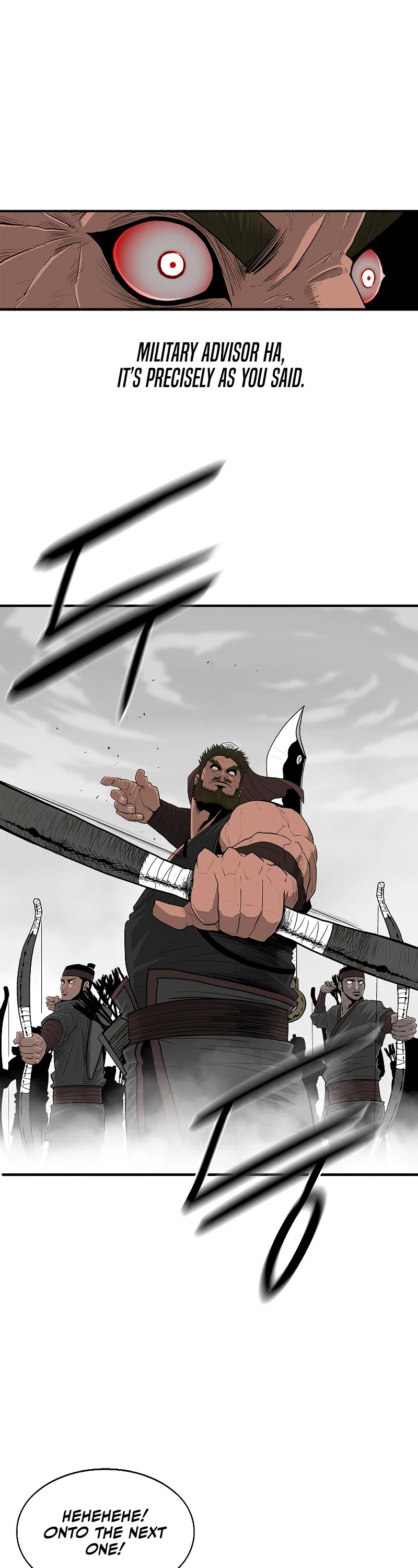 Legend of the Northern Blade chapter 192 page 18