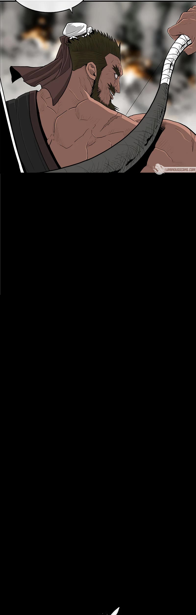 Legend of the Northern Blade chapter 192 page 19