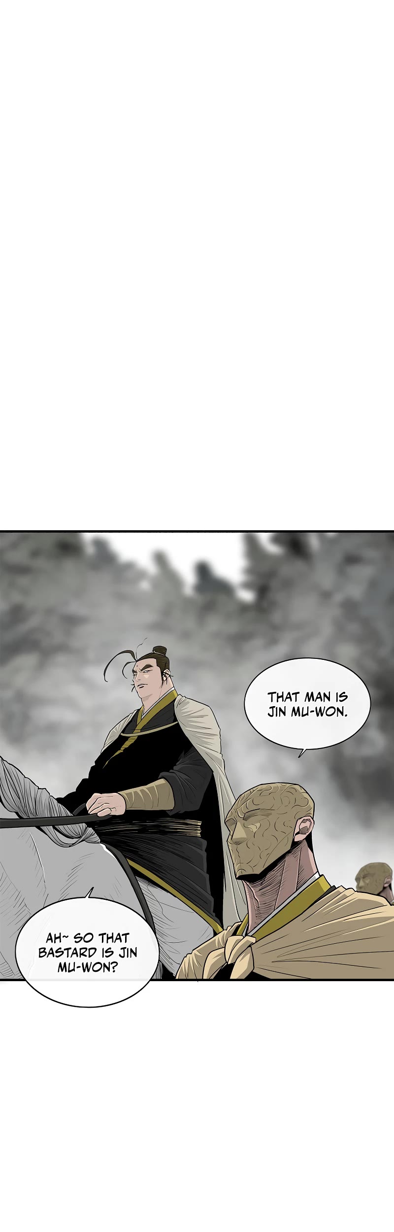 Legend of the Northern Blade chapter 192 page 25
