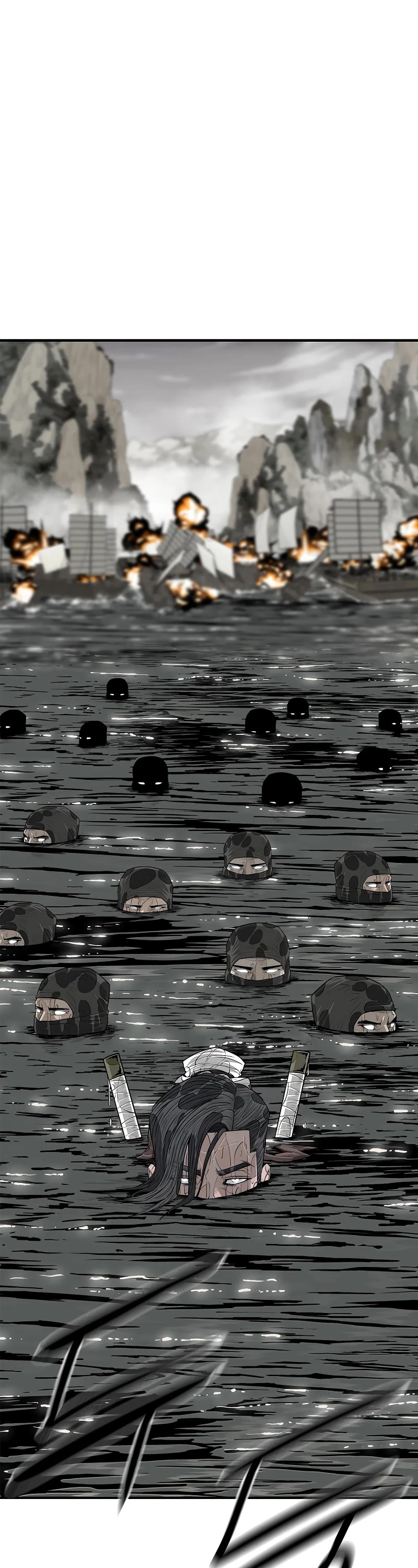 Legend of the Northern Blade chapter 192 page 7