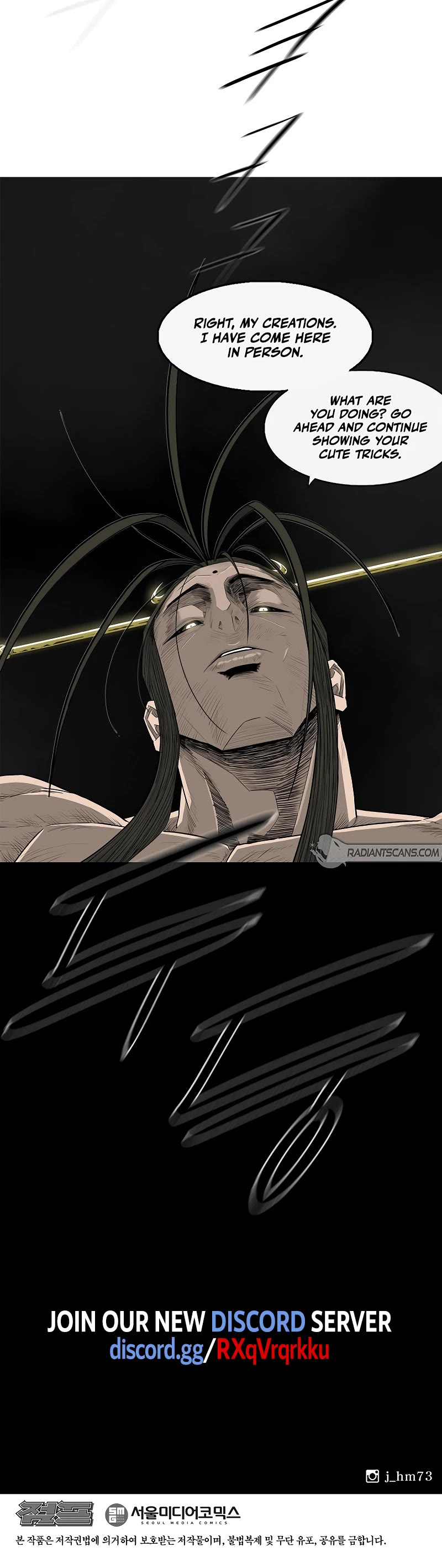 Legend of the Northern Blade chapter 194 page 38