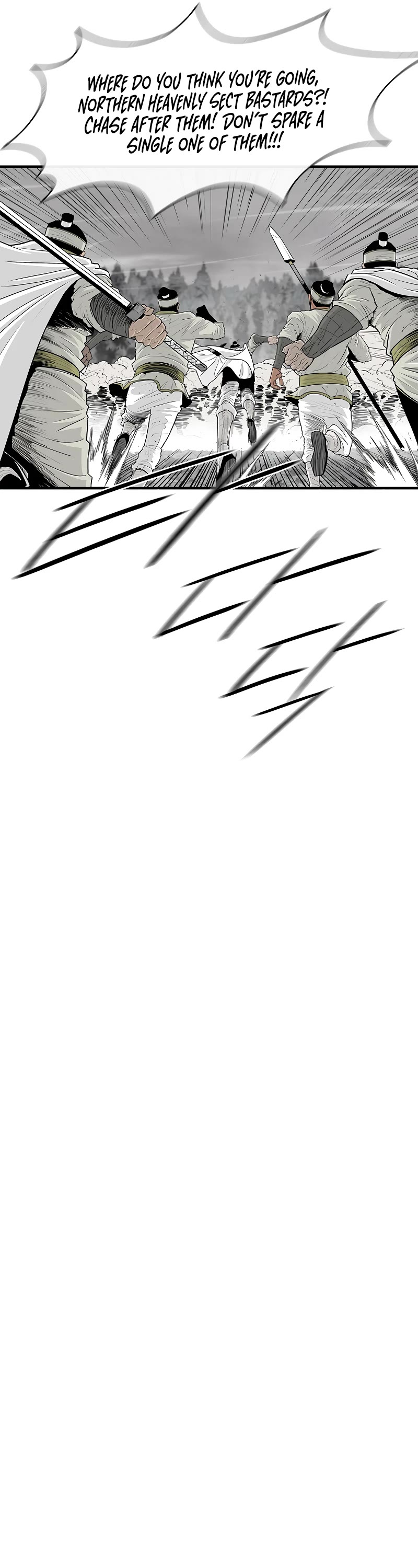 Legend of the Northern Blade chapter 194 page 6