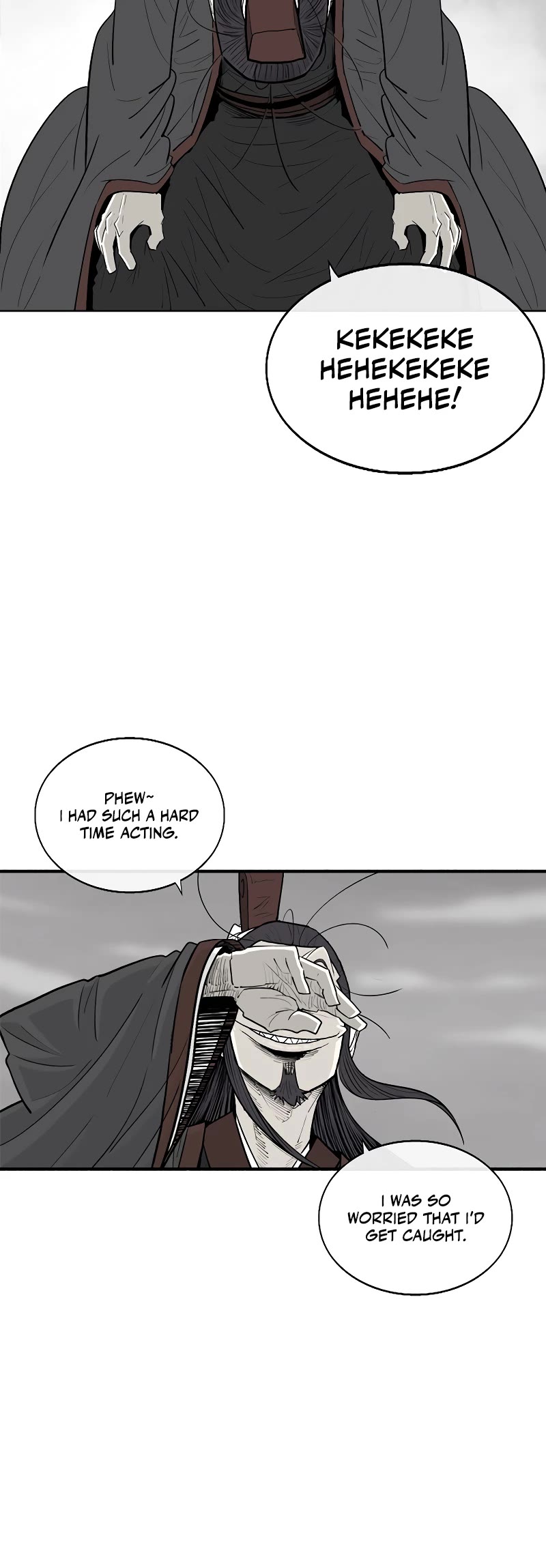 Legend of the Northern Blade chapter 196 page 14