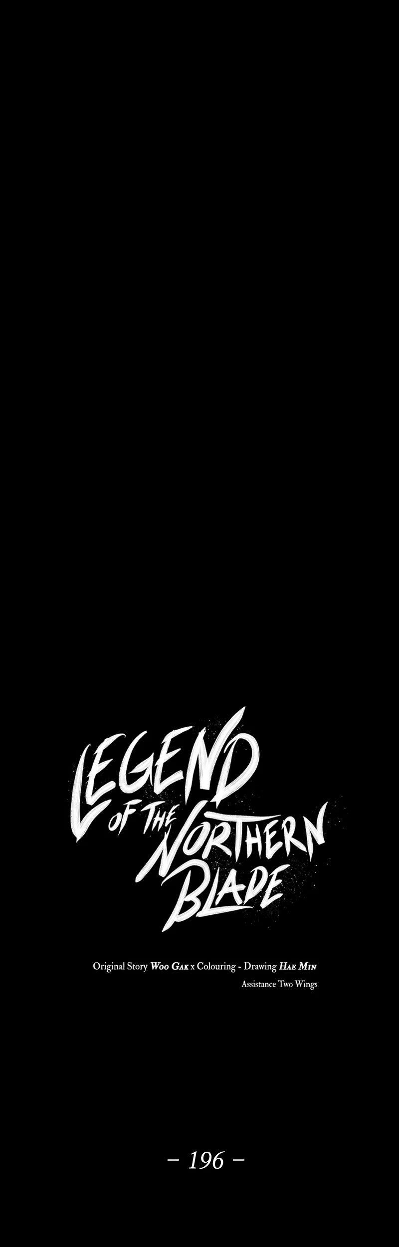 Legend of the Northern Blade chapter 196 page 24