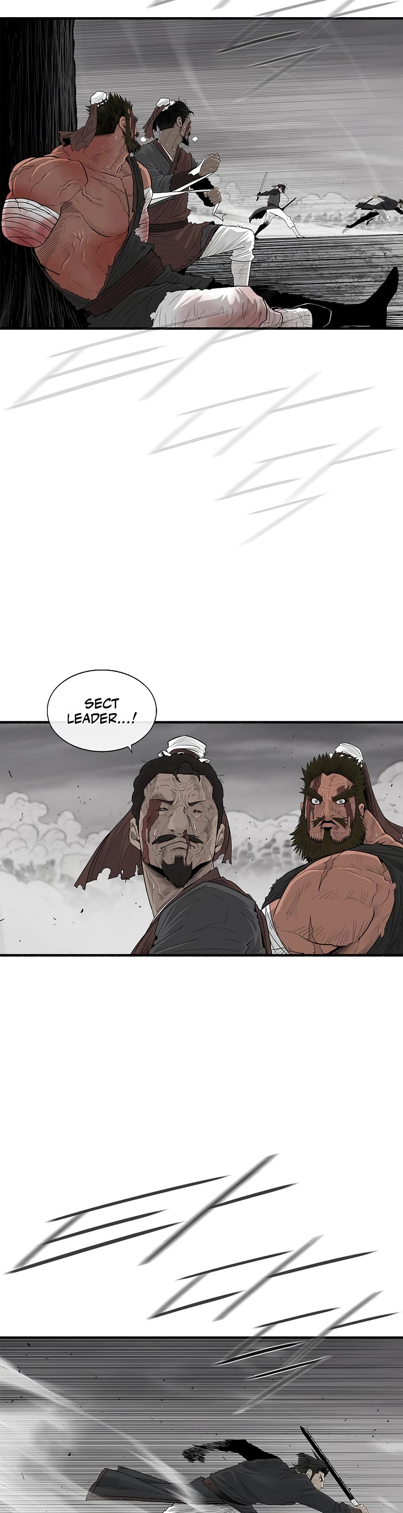 Legend of the Northern Blade chapter 196 page 31