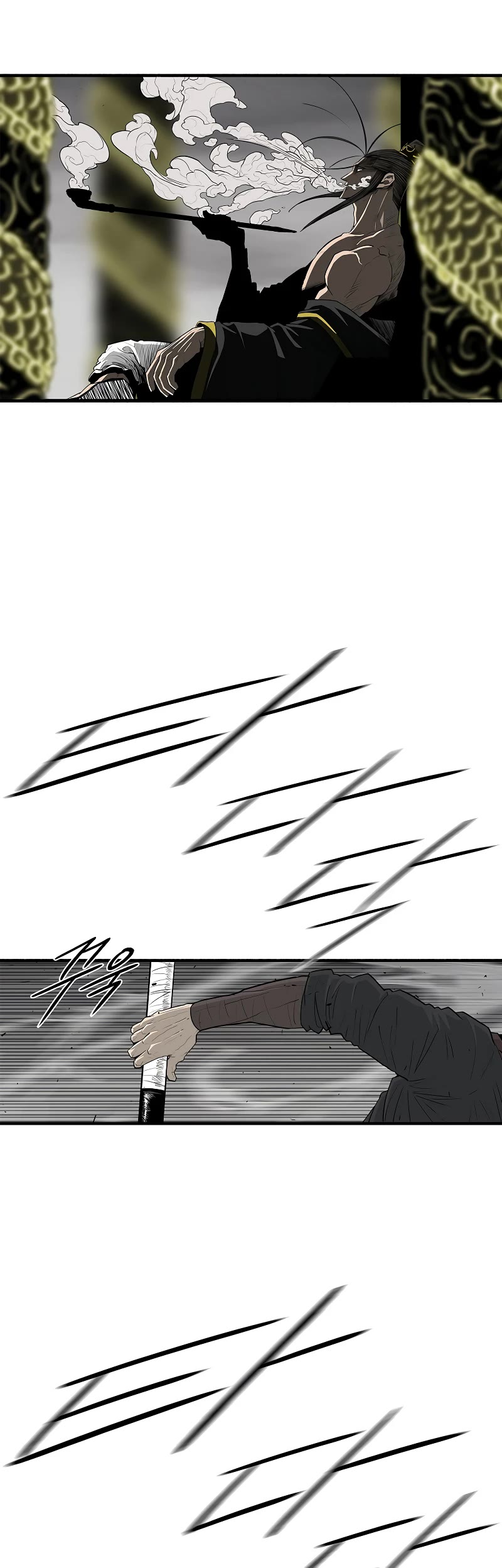 Legend of the Northern Blade chapter 196 page 35