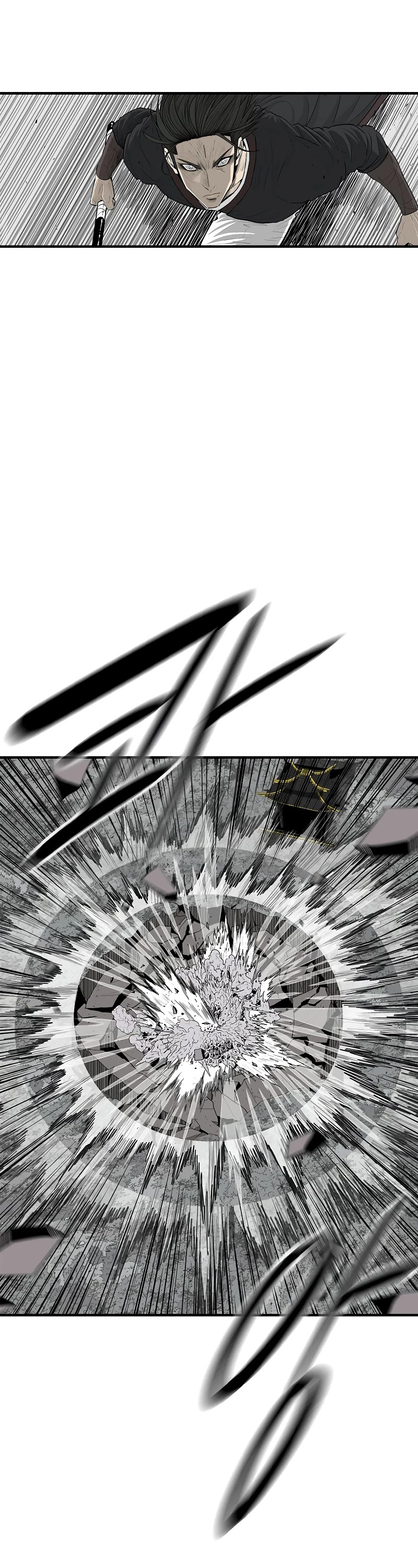 Legend of the Northern Blade chapter 196 page 37